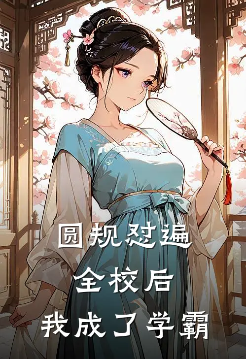 圆规怼遍全校后，我成了学霸