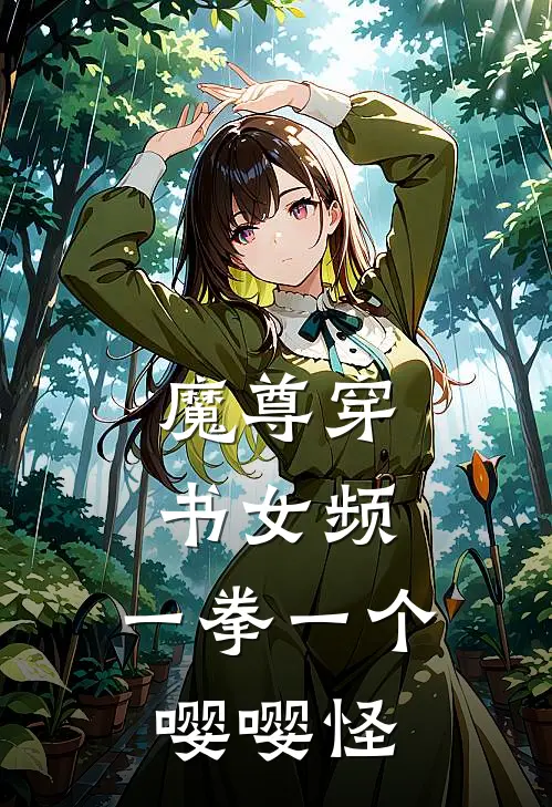 魔尊穿书女频，一拳一个嘤嘤怪