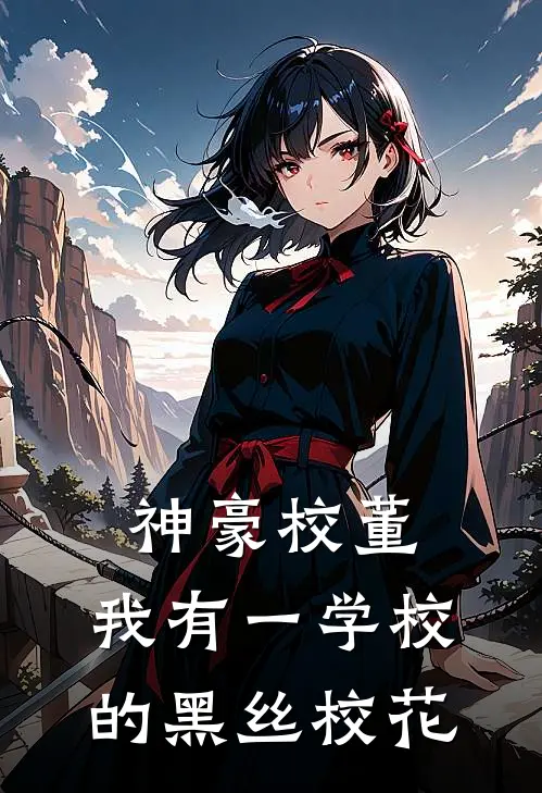 神豪校董，我有一学校的黑丝校花