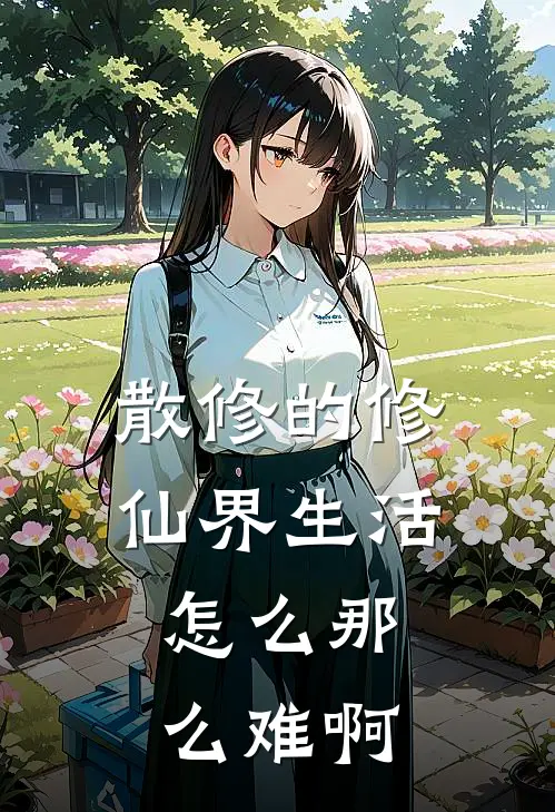 散修的修仙界生活，怎么那么难啊