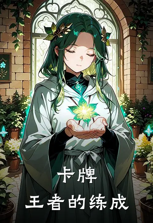 卡牌：王者的练成