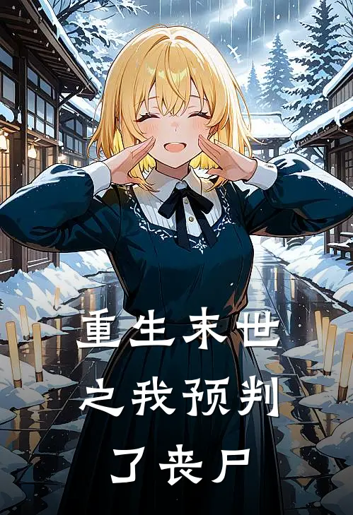 重生末世之我预判了丧尸