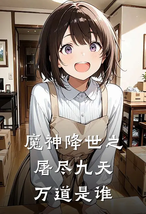 魔神降世之屠尽九天万道是谁