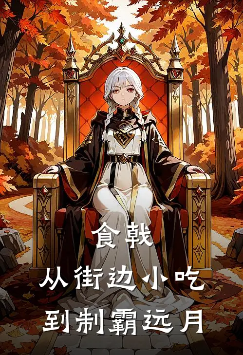 食戟：从街边小吃到制霸远月