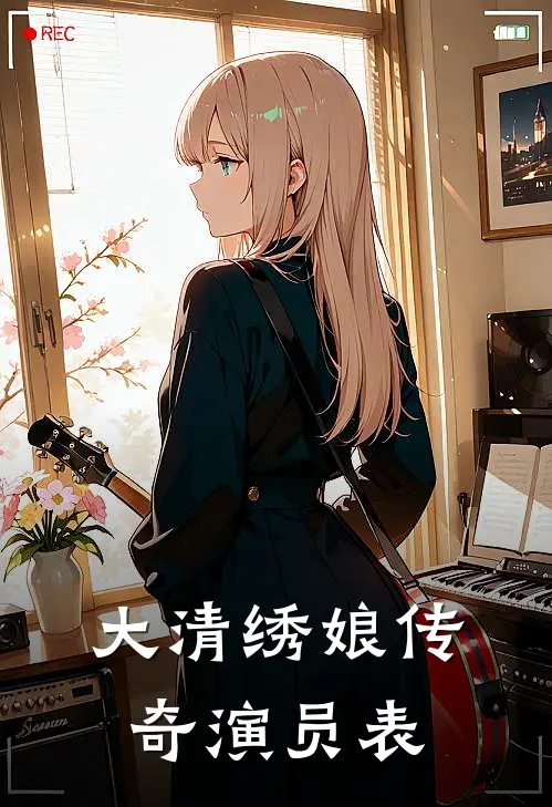 大清绣娘传奇演员表