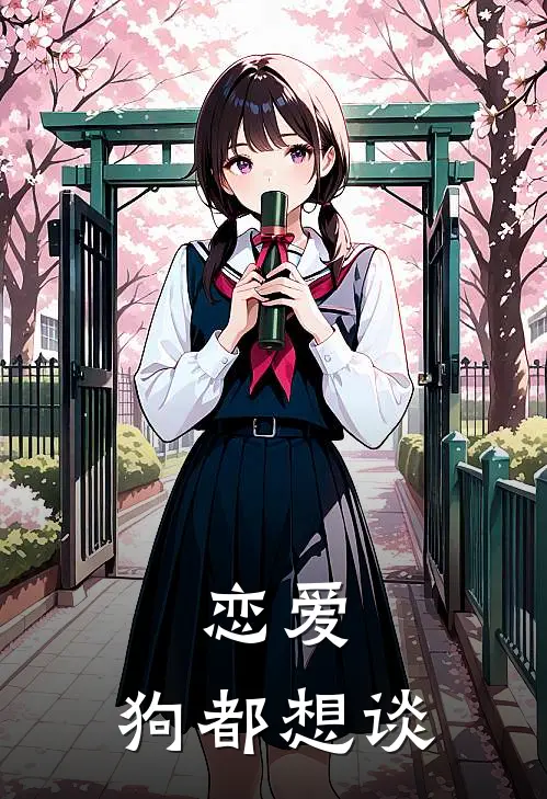 恋爱，狗都想谈