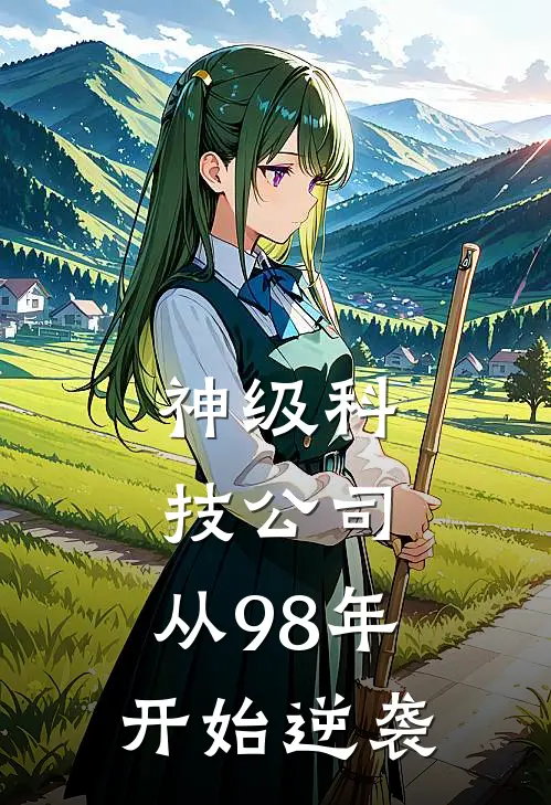 神级科技公司：从98年开始逆袭