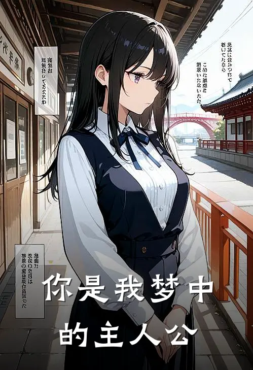 你是我梦中的主人公