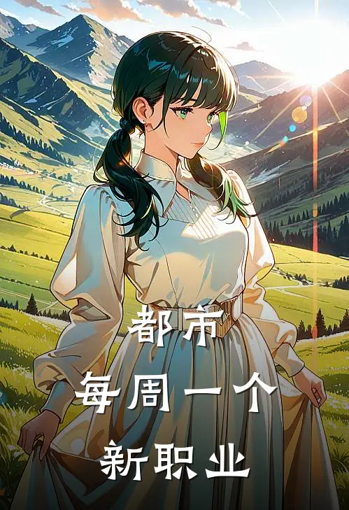 都市：每周一个新职业