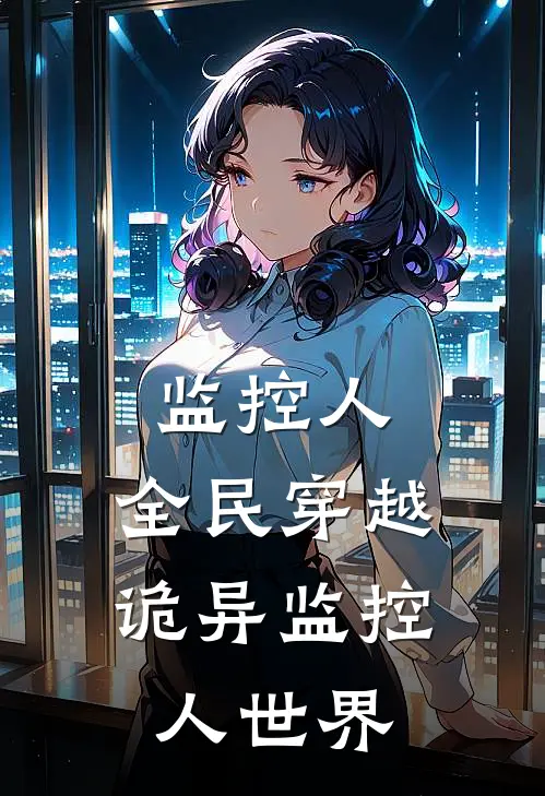 监控人：全民穿越诡异监控人世界