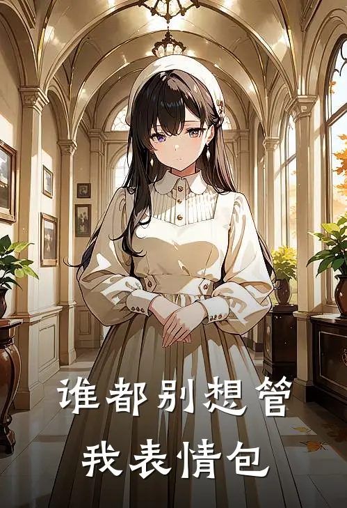 谁都别想管我表情包