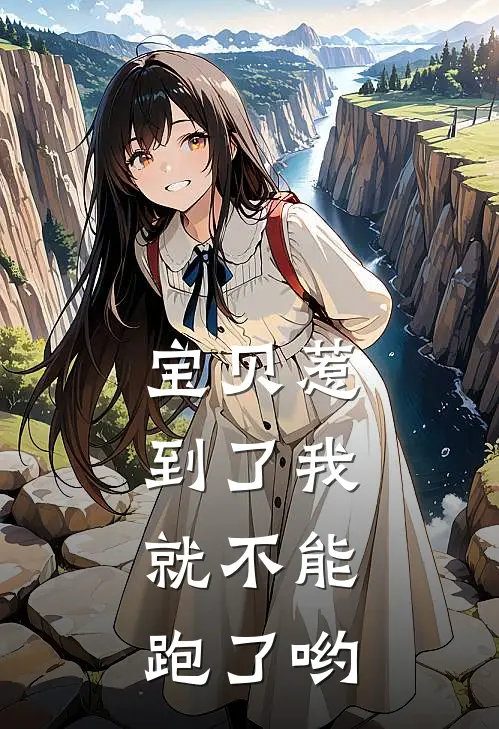宝贝惹到了我，就不能跑了哟