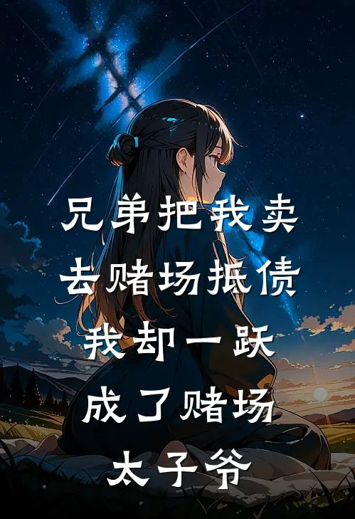 兄弟把我卖去赌场抵债，我却一跃成了赌场太子爷(萧澈叶舟)新热门小说_免费完结小说兄弟把我卖去赌场抵债，我却一跃成了赌场太子爷(萧澈叶舟)