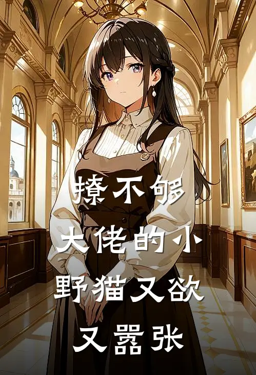 撩不够，大佬的小野猫又欲又嚣张