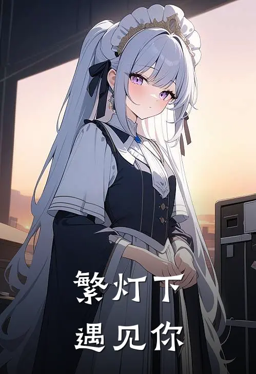 繁灯下，遇见你