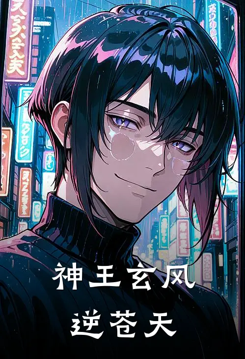 神王玄风逆苍天