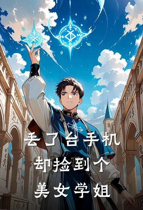 丢了台手机却捡到个美女学姐