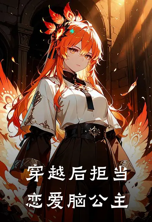 穿越后拒当恋爱脑公主