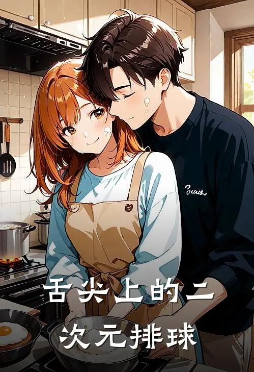 舌尖上的二次元排球