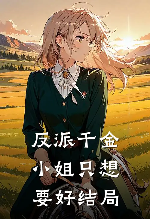反派千金小姐只想要好结局