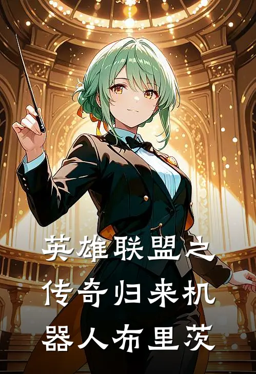 英雄联盟之传奇归来 机器人布里茨