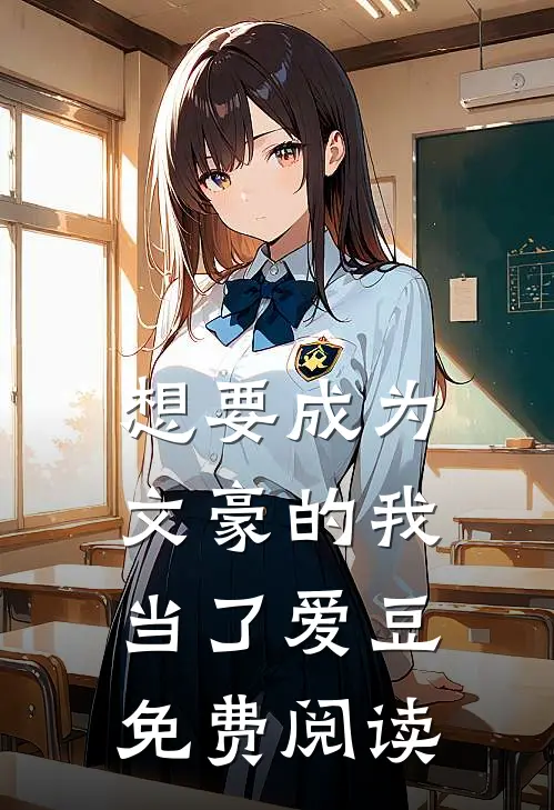 想要成为文豪的我当了爱豆免费阅读