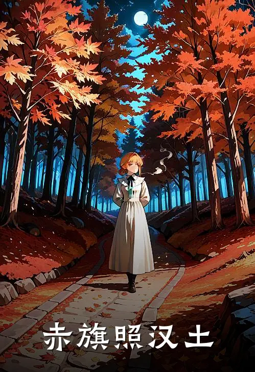 赤旗照汉土