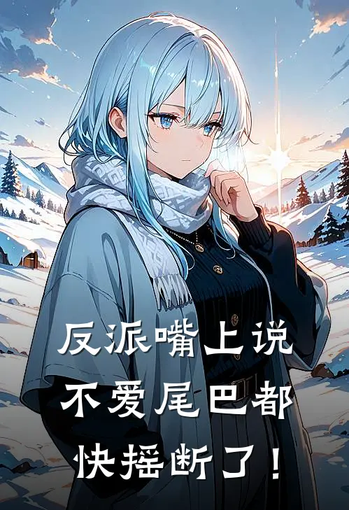 反派嘴上说不爱尾巴都快摇断了！