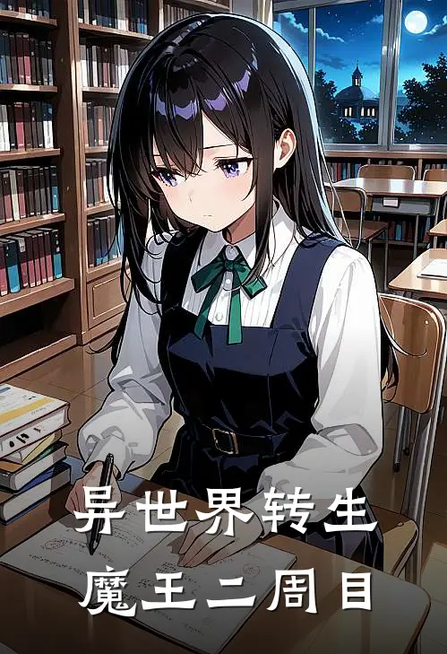 异世界转生魔王二周目