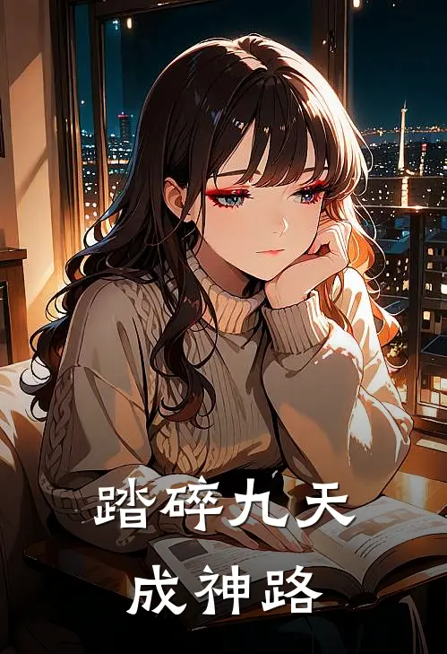 踏碎九天成神路