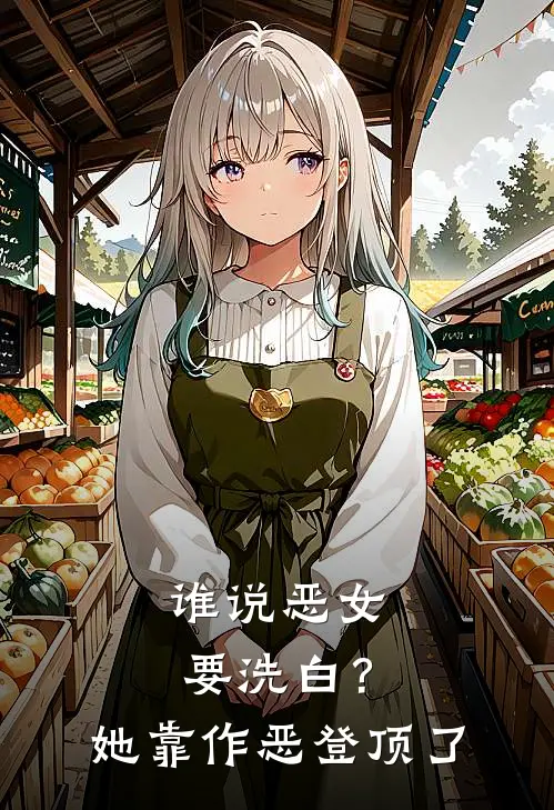 谁说恶女要洗白？她靠作恶登顶了(虞晦明沈灼渊)推荐小说_谁说恶女要洗白？她靠作恶登顶了(虞晦明沈灼渊)全文免费阅读大结局