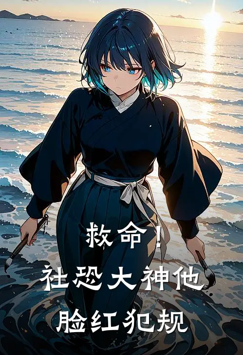 救命！社恐大神他脸红犯规