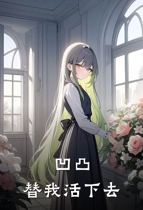 凹凸，替我活下去