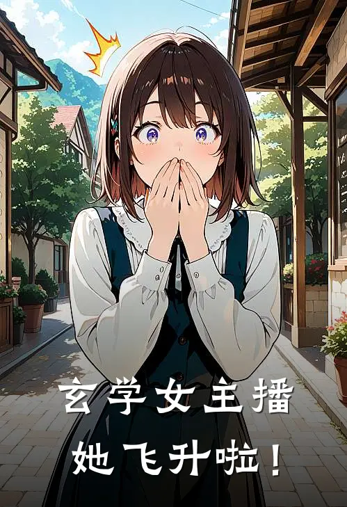 玄学女主播她飞升啦！