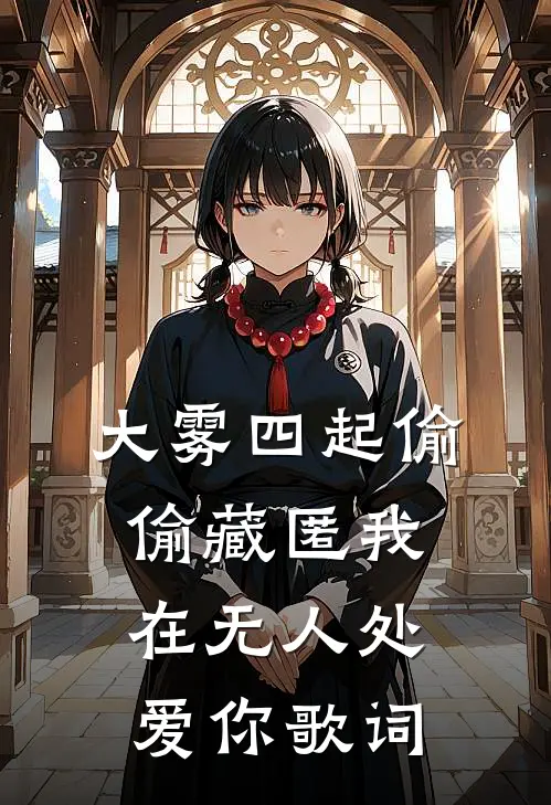 大雾四起偷偷藏匿我在无人处爱你歌词