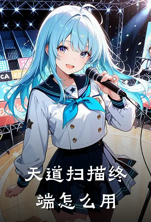 天道扫描终端怎么用