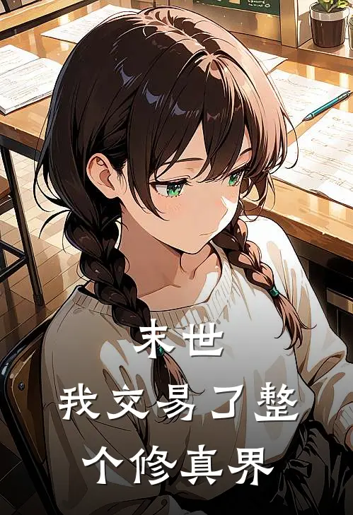 末世：我交易了整个修真界江断高强免费小说全集_免费小说在哪看末世：我交易了整个修真界(江断高强)