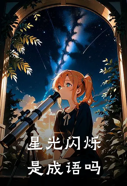 星光闪烁是成语吗