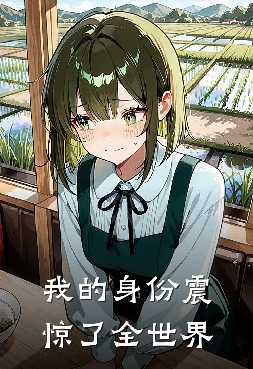 我的身份震惊了全世界