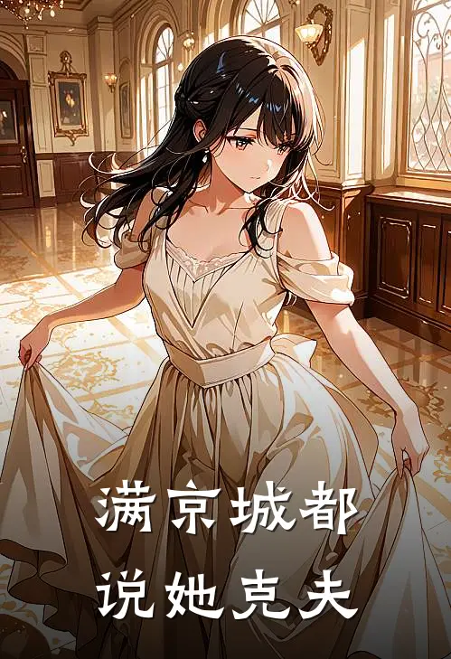 满京城都说她克夫