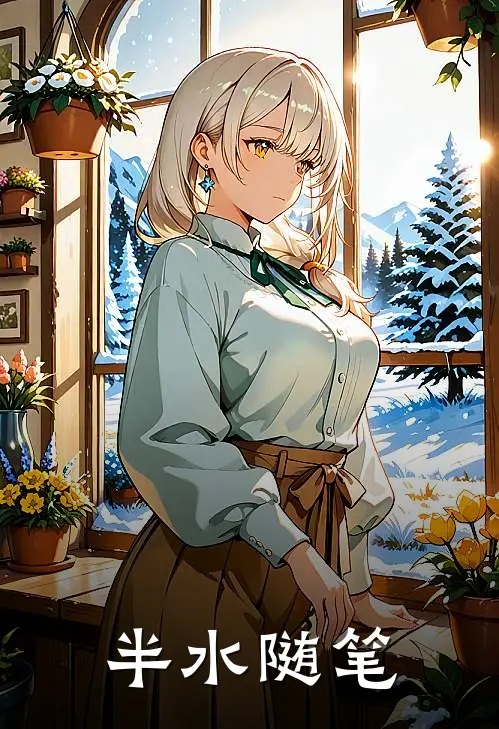 半水随笔