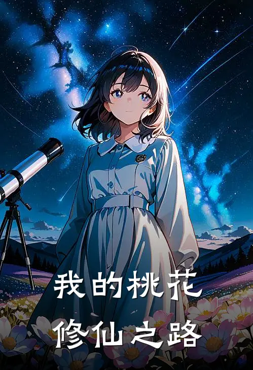 我的桃花修仙之路