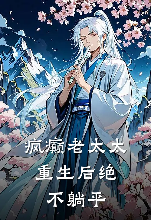 疯癫老太太，重生后绝不躺平(柳惜惜云秀)免费阅读完整版小说_完结免费小说疯癫老太太，重生后绝不躺平(柳惜惜云秀)