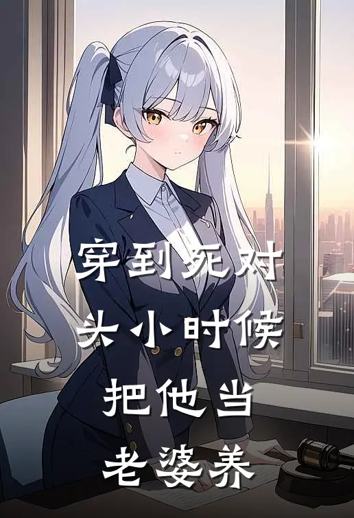 穿到死对头小时候，把他当老婆养