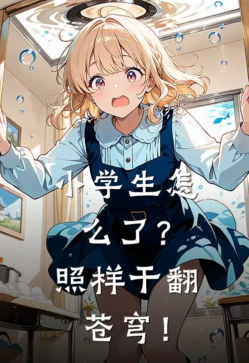 小学生怎么了？照样干翻苍穹！