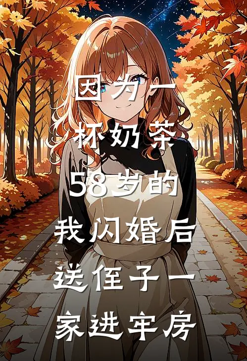 因为一杯奶茶，58岁的我闪婚后送侄子一家进牢房全网许家树完整版小说_小说完结推荐因为一杯奶茶，58岁的我闪婚后送侄子一家进牢房(全网许家树)