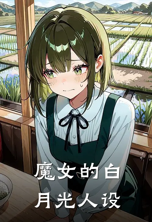 魔女的白月光人设