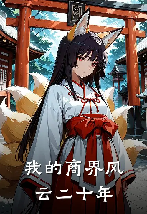 我的商界风云二十年