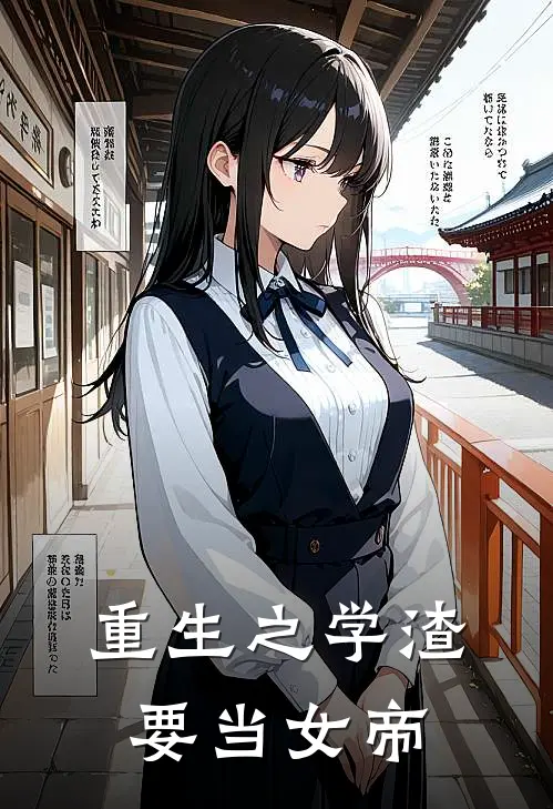 重生之学渣要当女帝