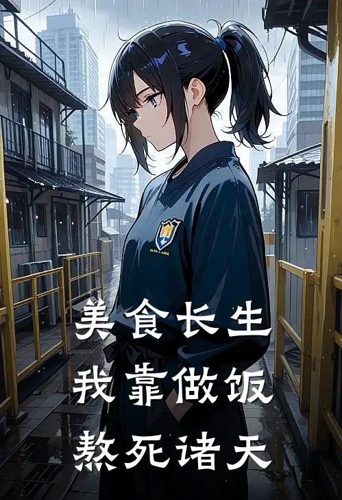 美食长生，我靠做饭熬死诸天